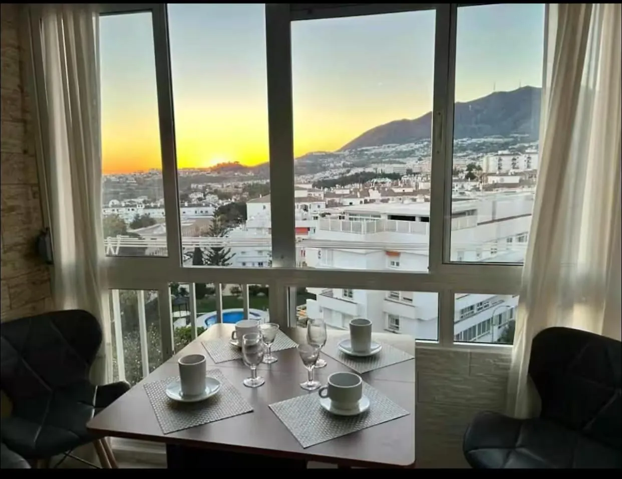 Precioso Apartamento En Benalmadena, Piscinas, Recep 24 Horas Apartment