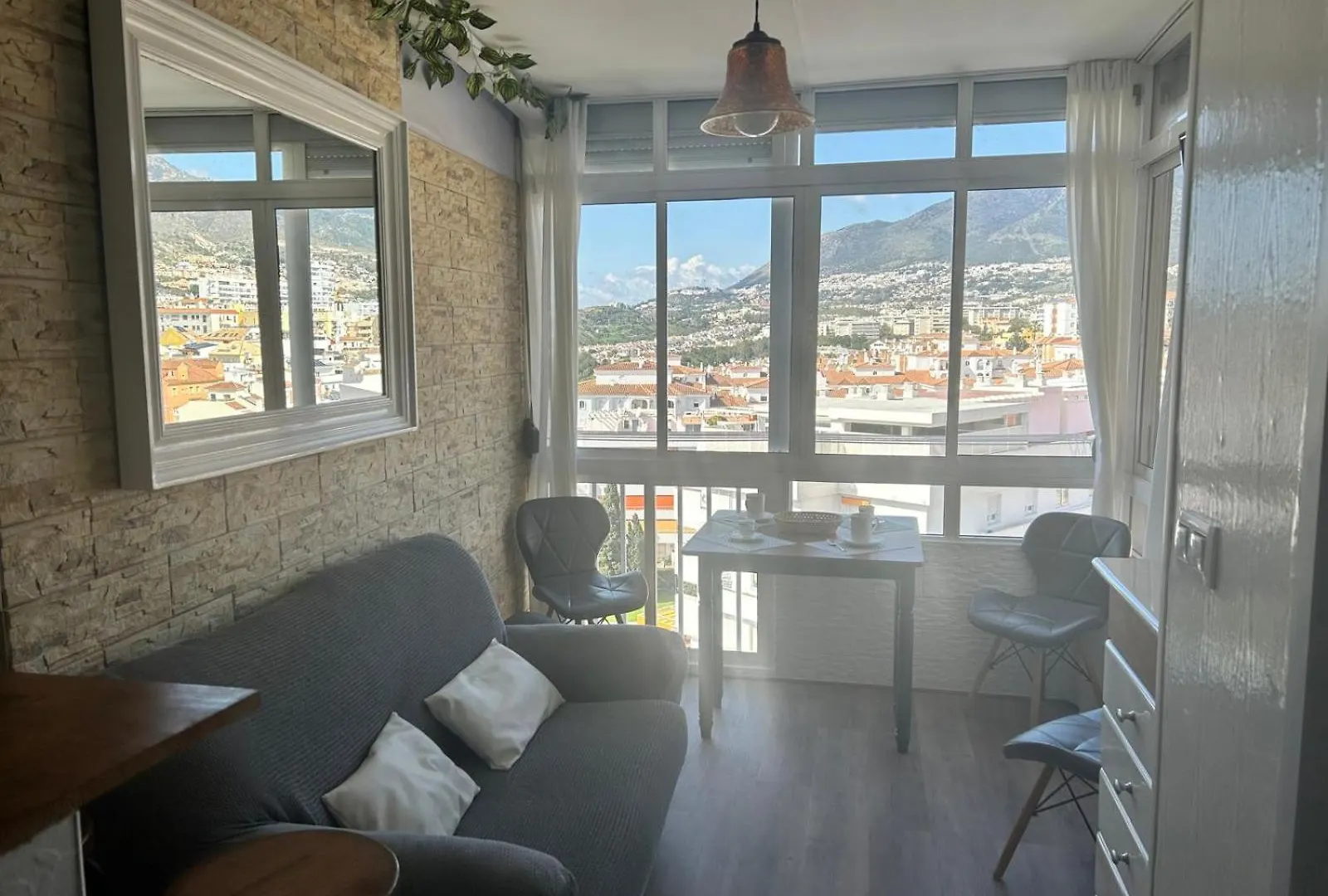 Precioso Apartamento En Benalmadena, Piscinas, Recep 24 Horas Apartment
