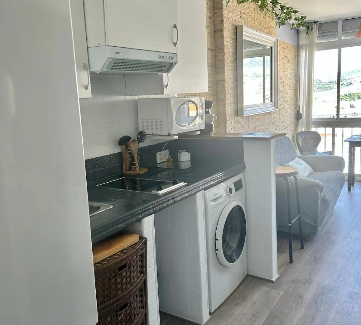 Precioso Apartamento En Benalmadena, Piscinas, Recep 24 Horas Apartment Benalmadena