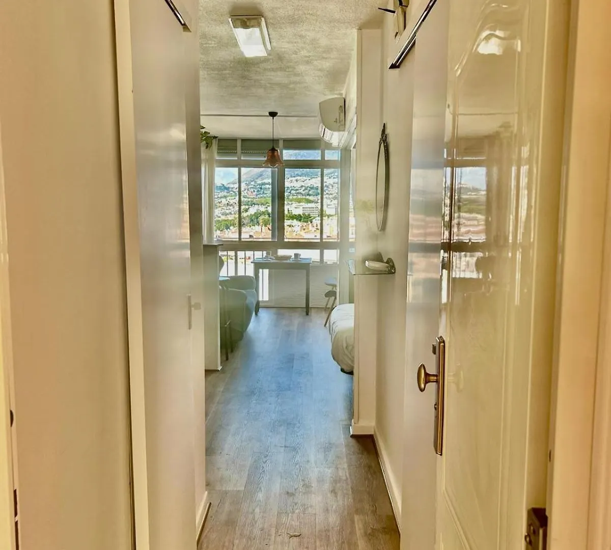 Apartment Precioso Apartamento En Benalmadena, Piscinas, Recep 24 Horas