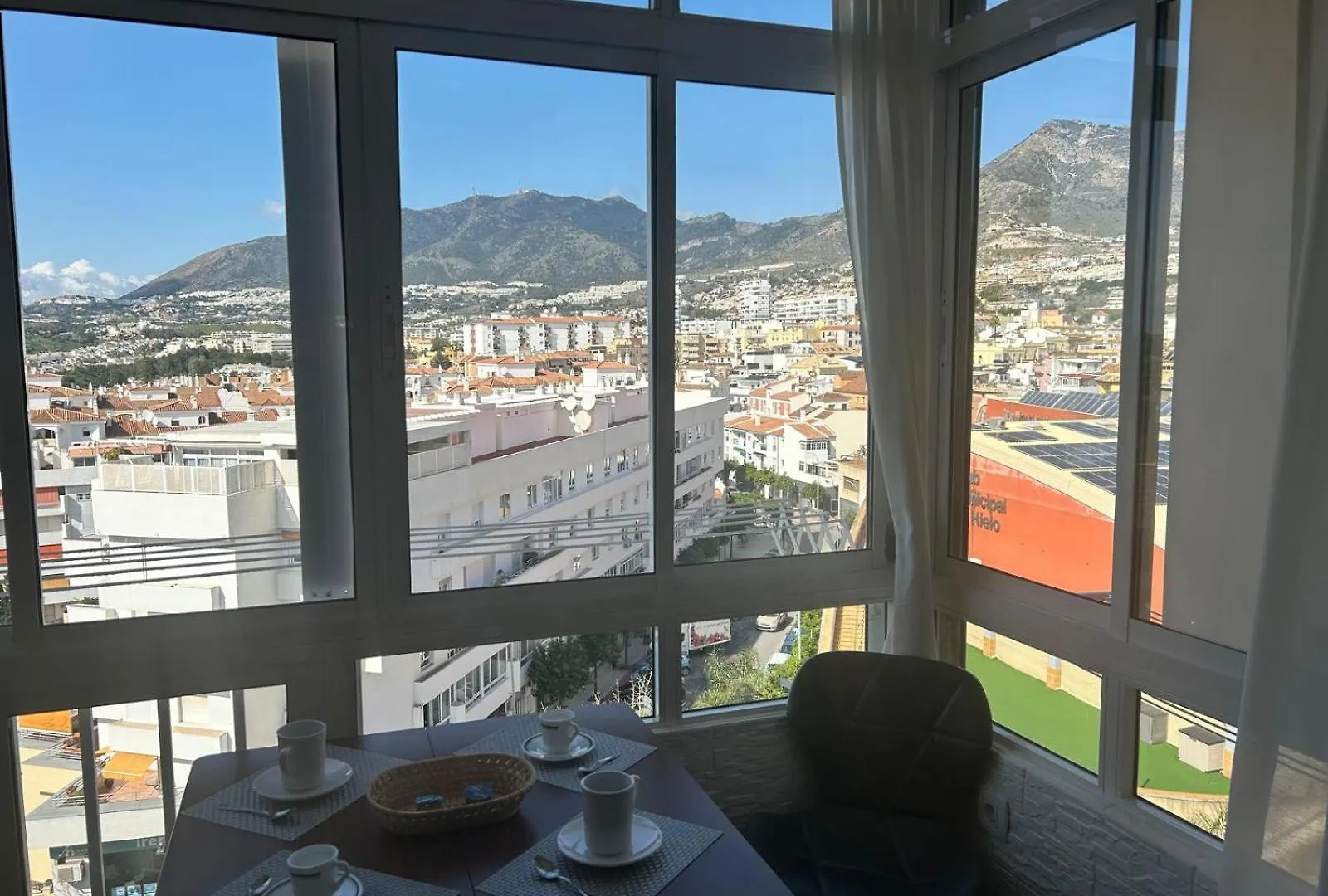 Precioso Apartamento En Benalmadena, Piscinas, Recep 24 Horas Spain