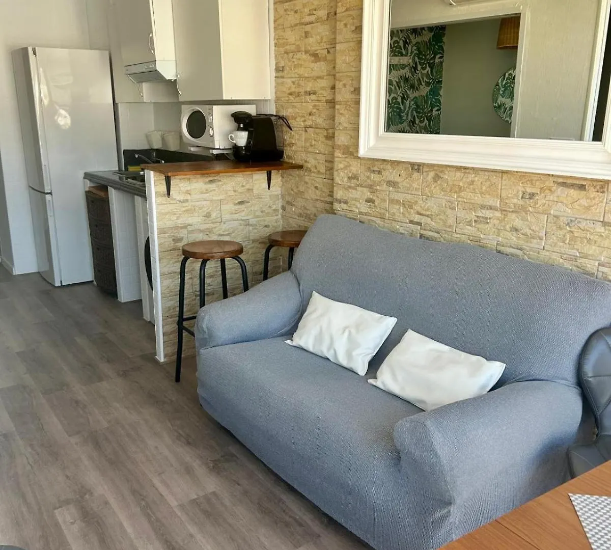 Apartment Precioso Apartamento En Benalmadena, Piscinas, Recep 24 Horas