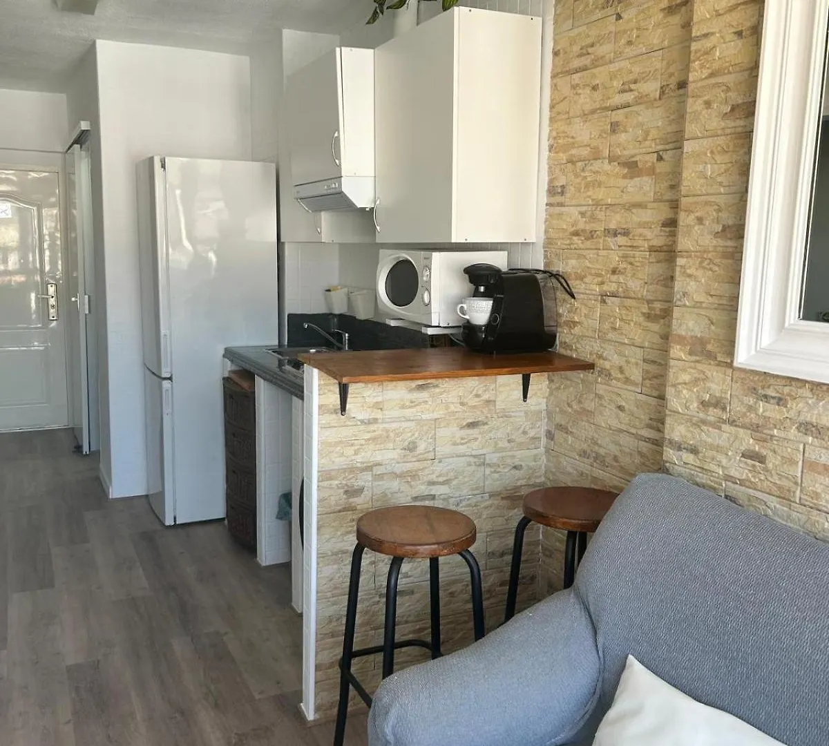 Precioso Apartamento En Benalmadena, Piscinas, Recep 24 Horas Spain