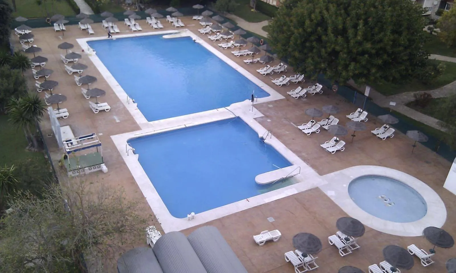 Precioso Apartamento En Benalmadena, Piscinas, Recep 24 Horas 0*, Benalmadena
