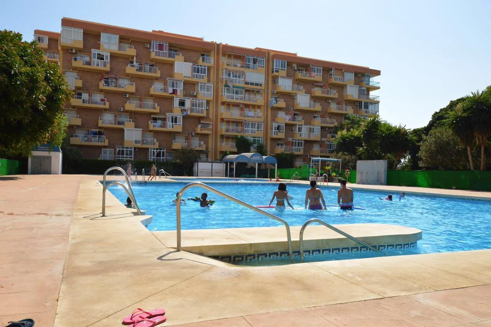 Apartment Precioso Apartamento En Benalmadena, Piscinas, Recep 24 Horas
