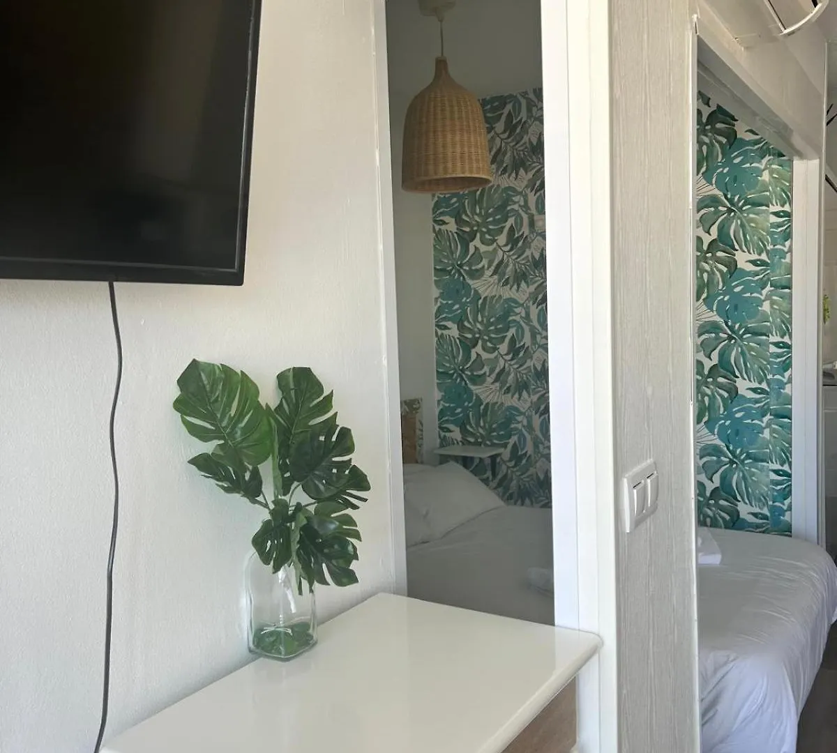 Precioso Apartamento En Benalmadena, Piscinas, Recep 24 Horas Apartment Benalmadena