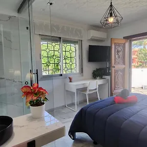  Quarto em Acomodações Particulares Flor De Azahar