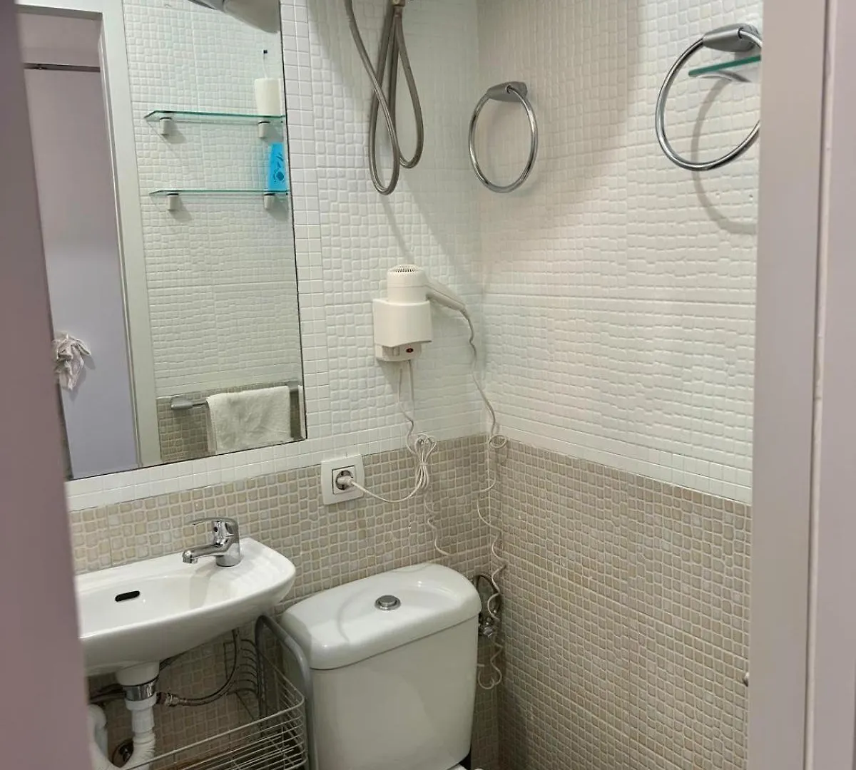 Precioso Apartamento En Benalmadena, Piscinas, Recep 24 Horas Benalmadena