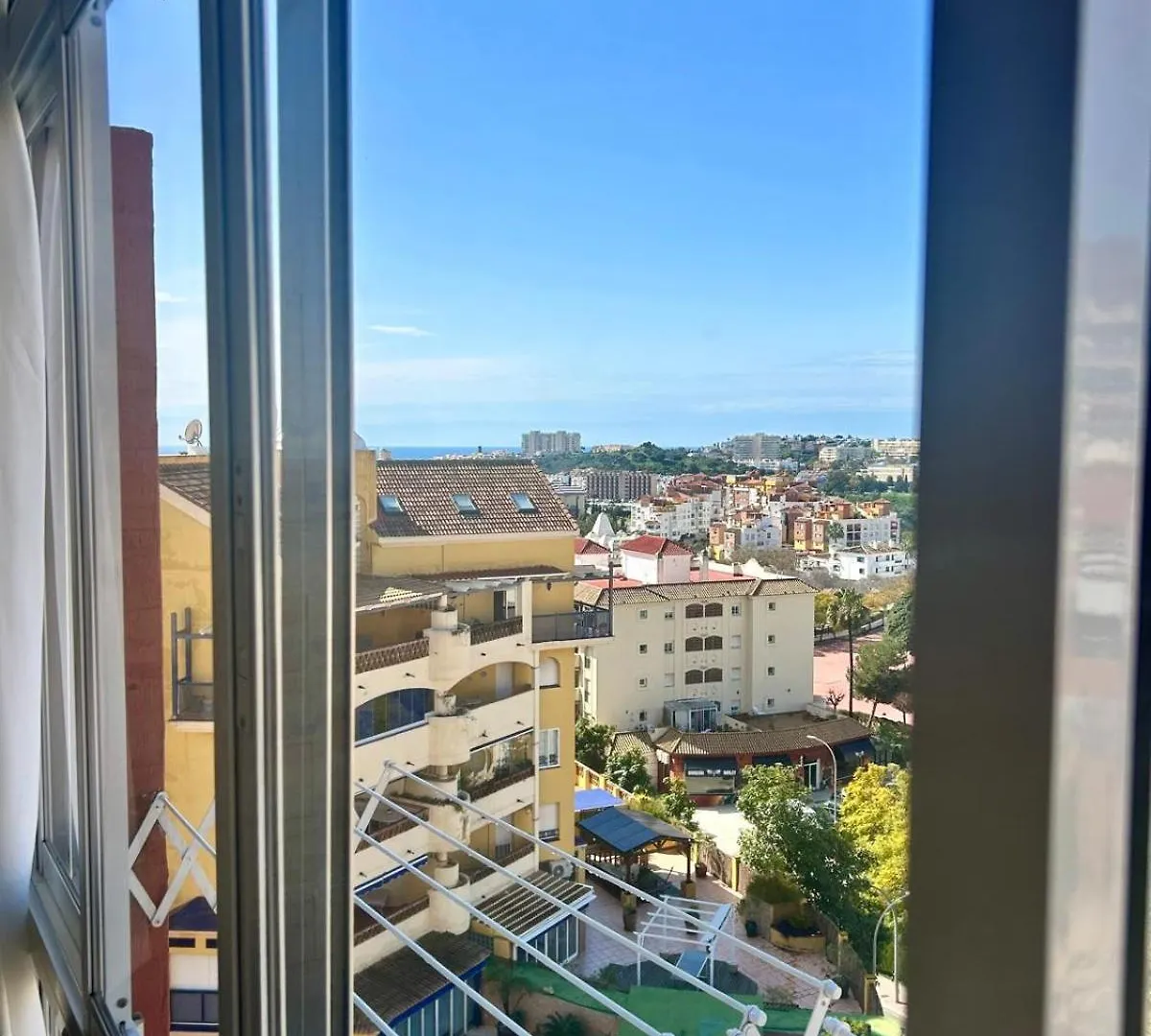 Precioso Apartamento En Benalmadena, Piscinas, Recep 24 Horas Spain