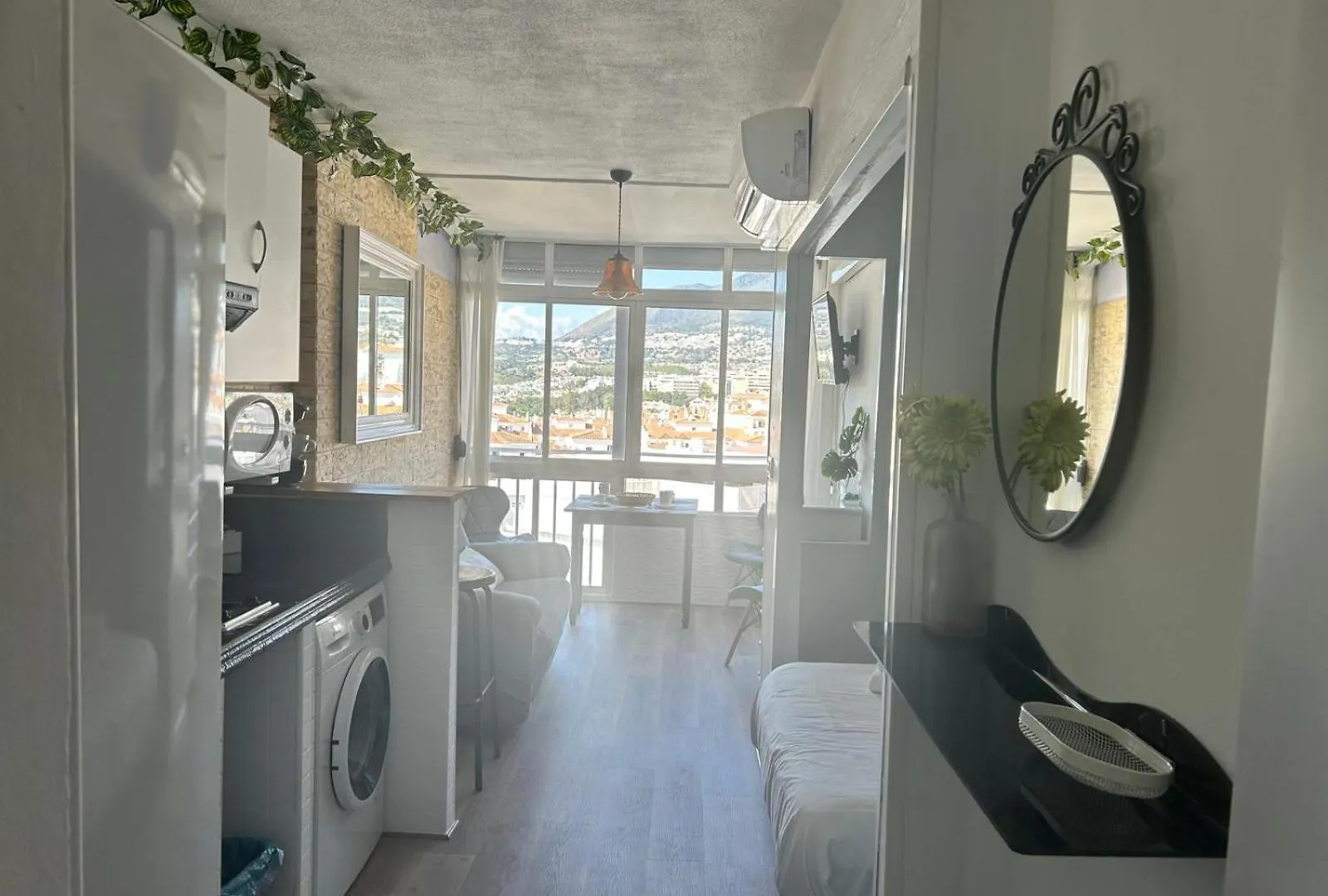 Precioso Apartamento En Benalmadena, Piscinas, Recep 24 Horas Benalmadena